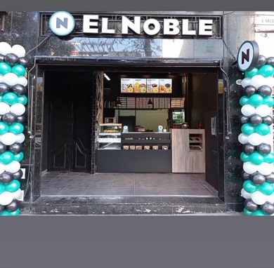 EL NOBLE sigue sumando franquicias